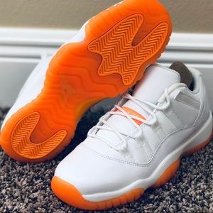 Air Jordan 11 Retro Citrus